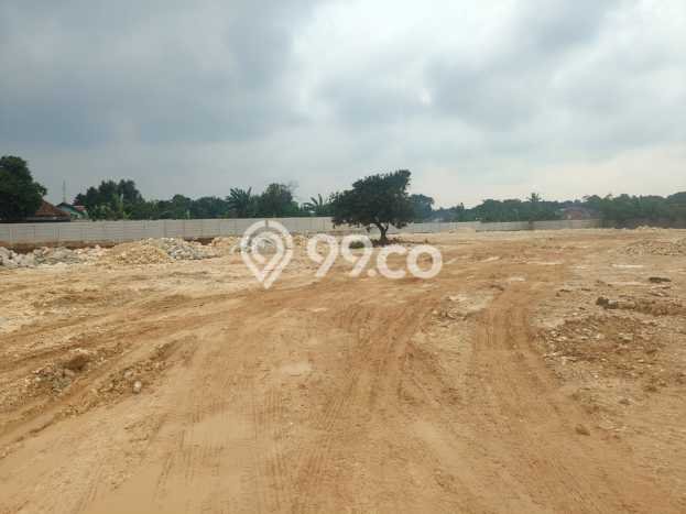 Tanah Kavling untuk Disewa di Setu Bekasi 9300m2 Tanah Kavling untuk Disewa di Setu Bekasi 9300m2