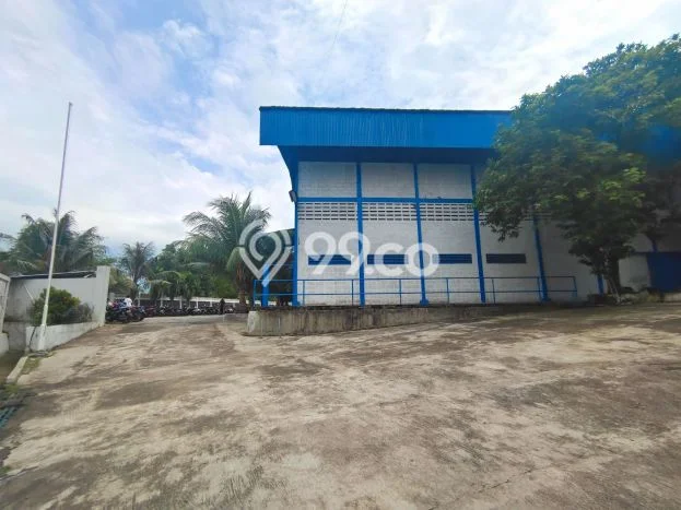 Pabrik disewakan lokasi strategis Gunung Putri Bogor 4500m2 Pabrik disewakan lokasi strategis Gunung Putri Bogor 4500m2