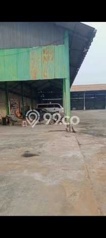 Gudang Dijual di Serang Cibarusah LT 3000m2, LB 1200m2 untuk Investasi Gudang Dijual di Serang Cibarusah LT 3000m2, LB 1200m2 untuk Investasi