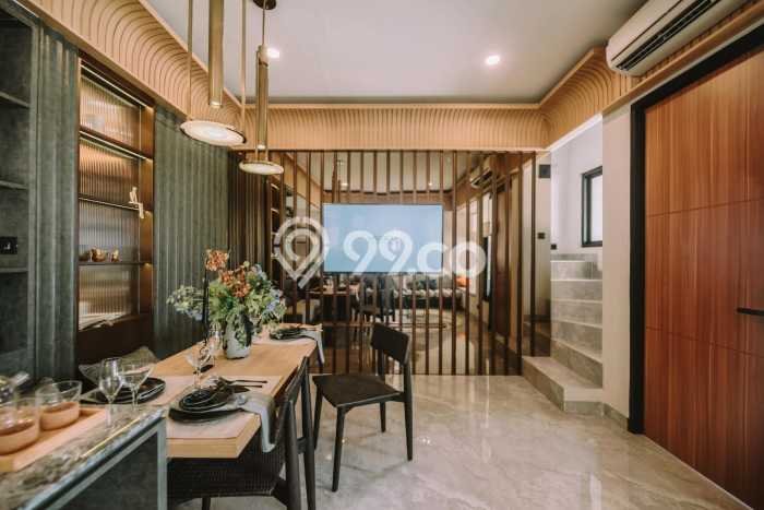 Dijual Rumah Modern 3 KT di Gading Serpong, Tangerang Dijual Rumah Modern 3 KT di Gading Serpong, Tangerang