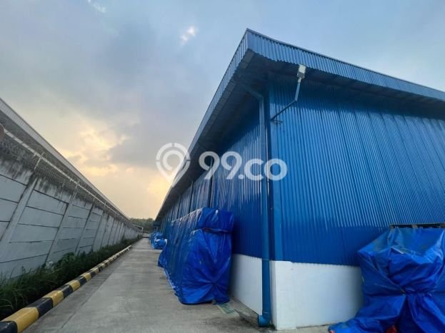 Gudang Dijual di Prime Area Bekasi Luas 5952m2 Gudang Dijual di Prime Area Bekasi Luas 5952m2