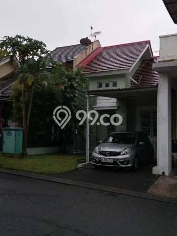 Rumah sewa siap huni 2 KT di Kota Wisata, Jakarta Timur Rumah sewa siap huni 2 KT di Kota Wisata, Jakarta Timur