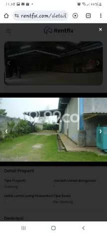 Unit Gudang Paling Strategis di Gunung Putri Bogor dengan LB 750m2 Unit Gudang Paling Strategis di Gunung Putri Bogor dengan LB 750m2