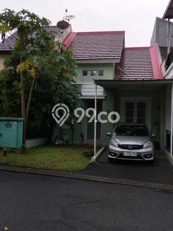 Rumah sewa siap huni 2 KT di Kota Wisata, Jakarta Timur Rumah sewa siap huni 2 KT di Kota Wisata, Jakarta Timur