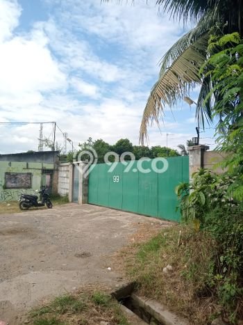 Gudang Dijual di Serang Cibarusah LT 3000m2, LB 1200m2 untuk Investasi Gudang Dijual di Serang Cibarusah LT 3000m2, LB 1200m2 untuk Investasi