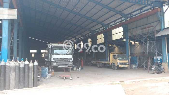 Paling Dicari! Gudang Dijual di Bekasi Harga Kompetitif Paling Dicari! Gudang Dijual di Bekasi Harga Kompetitif