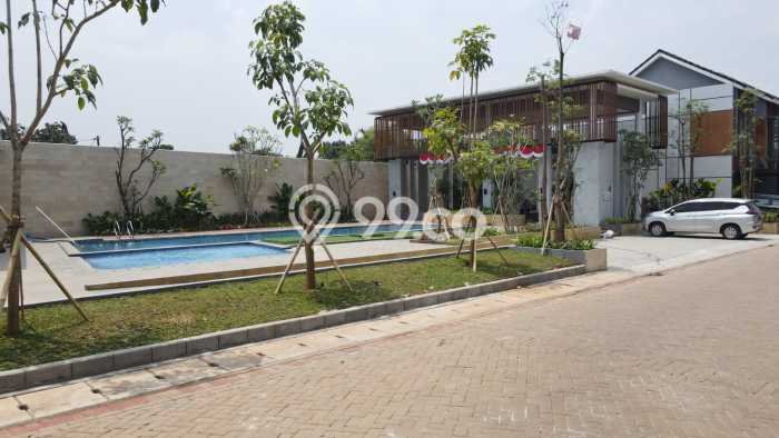 Dijual Rumah Modern 3 KT di Gading Serpong, Tangerang Dijual Rumah Modern 3 KT di Gading Serpong, Tangerang