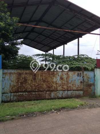 Gudang Dijual di Bogor LT 1000m2 & LB 400m2 Lokasi Terbaik! Gudang Dijual di Bogor LT 1000m2 & LB 400m2 Lokasi Terbaik!