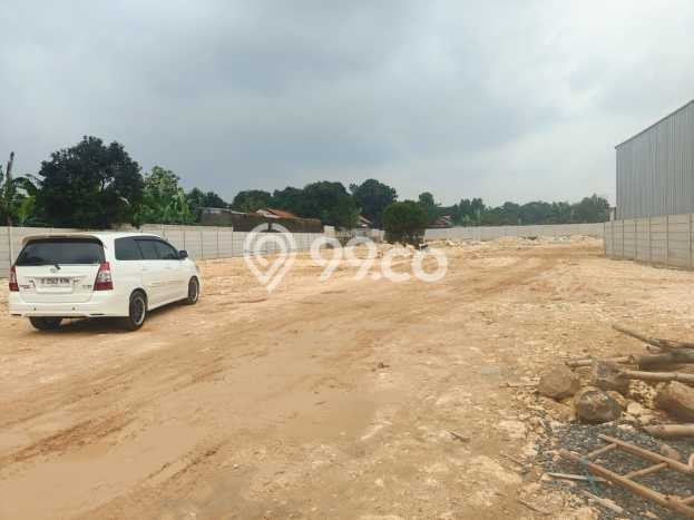 Tanah Kavling untuk Disewa di Setu Bekasi 9300m2 Tanah Kavling untuk Disewa di Setu Bekasi 9300m2