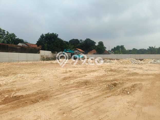 Tanah Kavling untuk Disewa di Setu Bekasi 9300m2 Tanah Kavling untuk Disewa di Setu Bekasi 9300m2