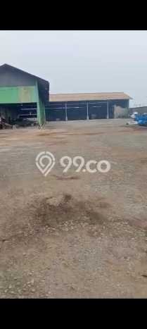 Gudang Dijual di Serang Cibarusah LT 3000m2, LB 1200m2 untuk Investasi Gudang Dijual di Serang Cibarusah LT 3000m2, LB 1200m2 untuk Investasi