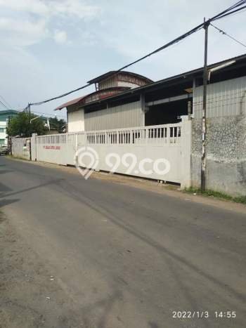 Unit Gudang Dijual di Bekasi Timur Bekasi 3000m2 Unit Gudang Dijual di Bekasi Timur Bekasi 3000m2