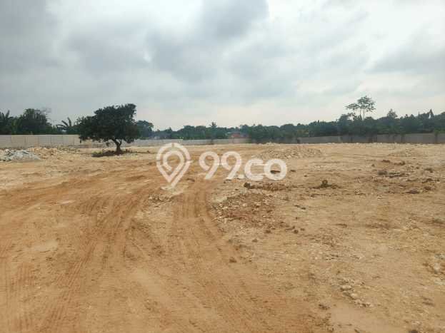 Tanah Kavling untuk Disewa di Setu Bekasi 9300m2 Tanah Kavling untuk Disewa di Setu Bekasi 9300m2