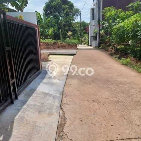 Rumah Modern Minimalis 4 KT Bisa Langsung Pindah di BSD Rumah Modern Minimalis 4 KT Bisa Langsung Pindah di BSD