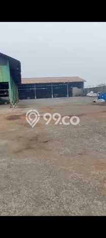 Gudang Dijual di Serang Cibarusah LT 3000m2, LB 1200m2 untuk Investasi Gudang Dijual di Serang Cibarusah LT 3000m2, LB 1200m2 untuk Investasi