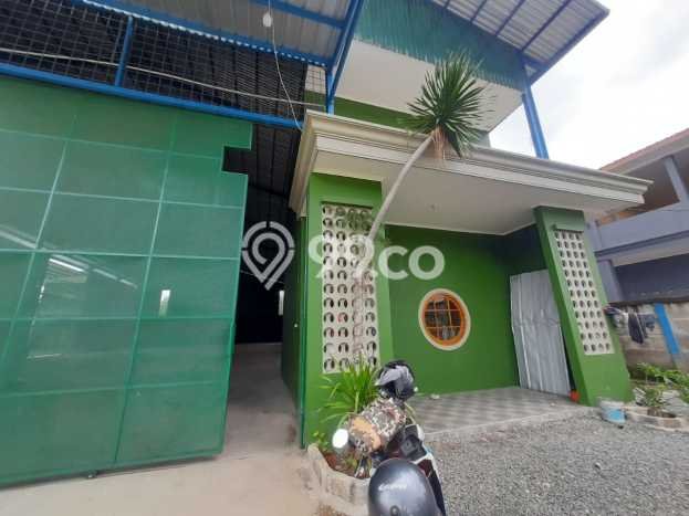 Untuk Dijual Gudang di Gunung Putri Bogor LT 1800m2 / LB 1300m2 Untuk Dijual Gudang di Gunung Putri Bogor LT 1800m2 / LB 1300m2