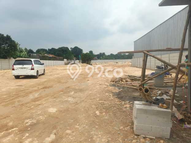 Tanah Kavling untuk Disewa di Setu Bekasi 9300m2 Tanah Kavling untuk Disewa di Setu Bekasi 9300m2