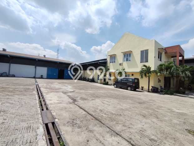 Gudang Dijual di Bekasi LT 4100m2 & LB 2500m2 Lokasi Terbaik! Gudang Dijual di Bekasi LT 4100m2 & LB 2500m2 Lokasi Terbaik!