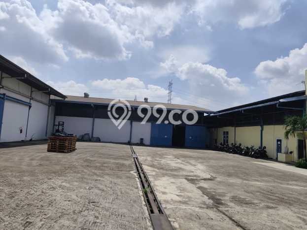 Gudang Dijual di Bekasi LT 4100m2 & LB 2500m2 Lokasi Terbaik! Gudang Dijual di Bekasi LT 4100m2 & LB 2500m2 Lokasi Terbaik!