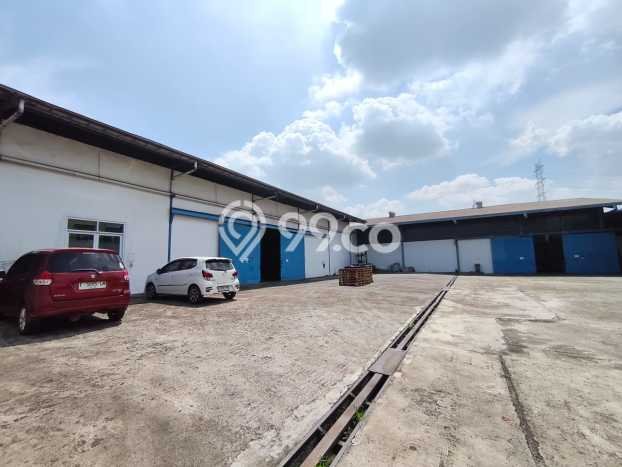 Gudang Dijual di Bekasi LT 4100m2 & LB 2500m2 Lokasi Terbaik! Gudang Dijual di Bekasi LT 4100m2 & LB 2500m2 Lokasi Terbaik!