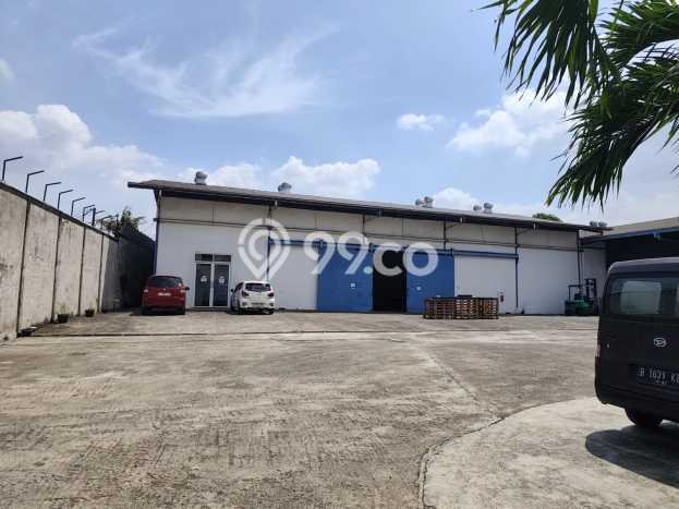 Gudang Dijual di Bekasi LT 4100m2 & LB 2500m2 Lokasi Terbaik! Gudang Dijual di Bekasi LT 4100m2 & LB 2500m2 Lokasi Terbaik!