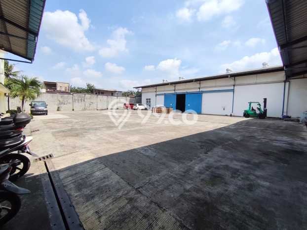 Gudang Dijual di Bekasi LT 4100m2 & LB 2500m2 Lokasi Terbaik! Gudang Dijual di Bekasi LT 4100m2 & LB 2500m2 Lokasi Terbaik!