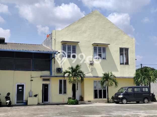 Gudang Dijual di Bekasi LT 4100m2 & LB 2500m2 Lokasi Terbaik! Gudang Dijual di Bekasi LT 4100m2 & LB 2500m2 Lokasi Terbaik!