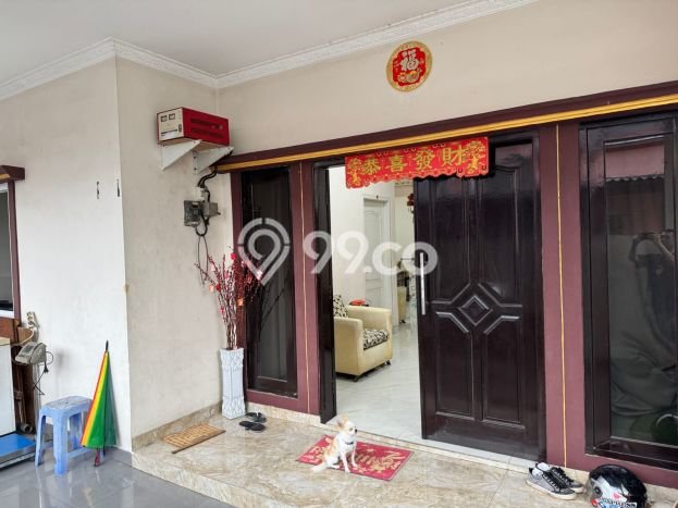 Dijual Cepat Rumah Favorit Siap Huni LB 170m2 di Cipondoh, Tangerang Dijual Cepat Rumah Favorit Siap Huni LB 170m2 di Cipondoh, Tangerang