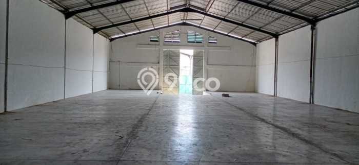 Disewakan Gudang Kawasan Kapuk, Luas 525m², Kawasan Potensial Disewakan Gudang Kawasan Kapuk, Luas 525m², Kawasan Potensial