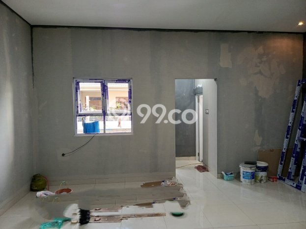 For Sale! Luxury House LT 90m2 Desain Elegan di Muara Karang For Sale! Luxury House LT 90m2 Desain Elegan di Muara Karang