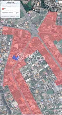 Tanah Dijual Lokasi Strategis di Badung dengan Luas 1675m2 Tanah Dijual Lokasi Strategis di Badung dengan Luas 1675m2