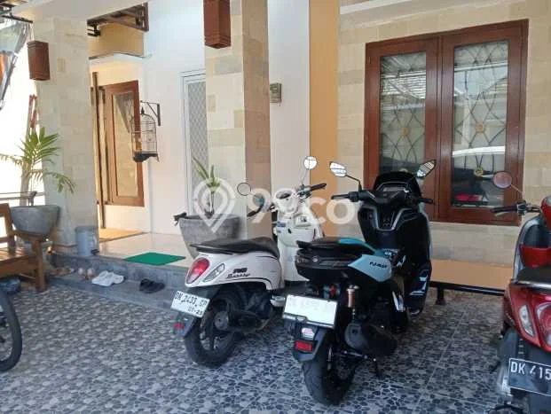Rumah Modern 2 KT di Benoa Badung Unfurnished Rumah Modern 2 KT di Benoa Badung Unfurnished
