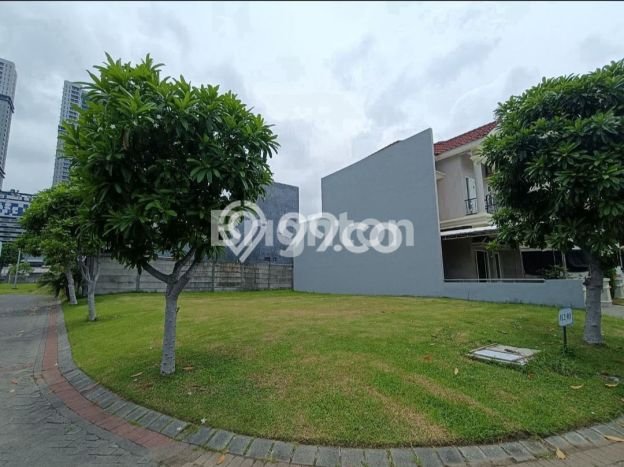 Lahan untuk Dijual di Mulyorejo Surabaya Luas 219m2 Lahan untuk Dijual di Mulyorejo Surabaya Luas 219m2