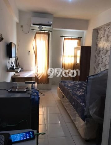 Hunian Apartemen 1 KT 1 KM Dijual di Sukolilo Surabaya, Luas 21m2 Hunian Apartemen 1 KT 1 KM Dijual di Sukolilo Surabaya, Luas 21m2