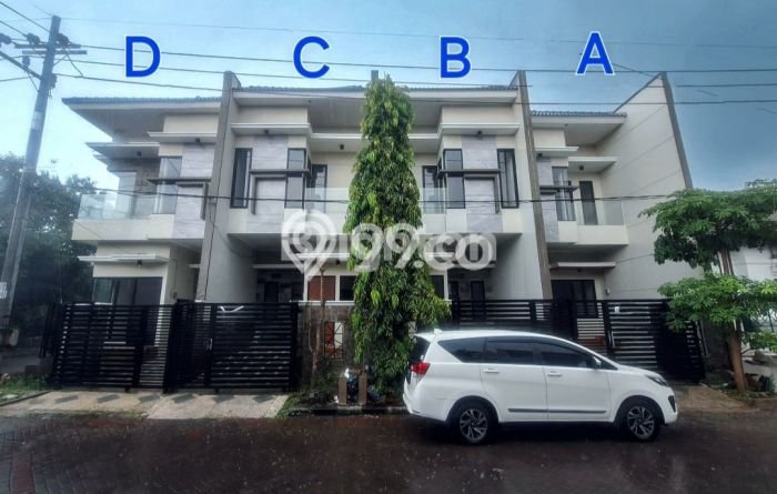 For Sale Rumah 4 Kamar Lokasi Strategis Bagus dan Strategis di Mulyorejo For Sale Rumah 4 Kamar Lokasi Strategis Bagus dan Strategis di Mulyorejo