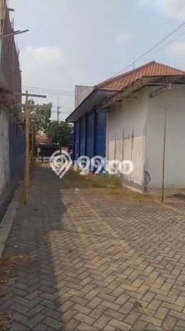 Unit Gudang Paling Strategis di Magersari Mojokerto dengan LB 622m2 Unit Gudang Paling Strategis di Magersari Mojokerto dengan LB 622m2
