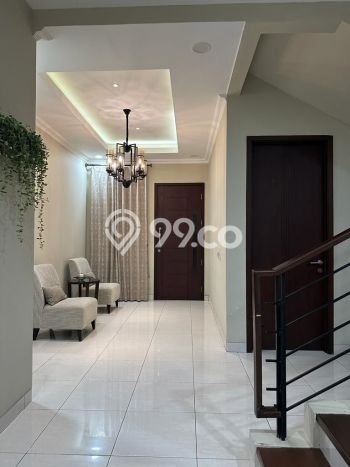 Dijual Rumah Luas Elegan Dengan View Eksklusif di BSD Green Cove, Tangerang Dijual Rumah Luas Elegan Dengan View Eksklusif di BSD Green Cove, Tangerang