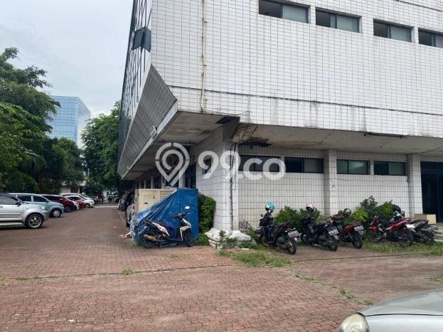 Unit Kantor Dijual di Jakarta Selatan LT 4000m2 & LB 3000m2 Unit Kantor Dijual di Jakarta Selatan LT 4000m2 & LB 3000m2