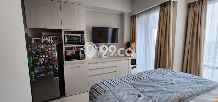 Apartemen Disewakan 0 Kamar Hemat Siap Huni di Jakarta Barat, Luas 28m2 Apartemen Disewakan 0 Kamar Hemat Siap Huni di Jakarta Barat, Luas 28m2