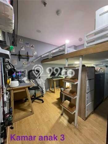 Hunian Apartemen Bagus di Kemayoran 3 Kamar Tidur Hunian Apartemen Bagus di Kemayoran 3 Kamar Tidur