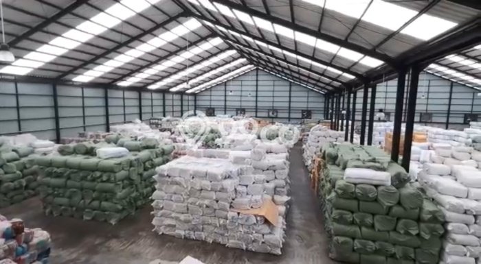 Gudang Bagus Dijual LB 8000m2 Lokasi Strategis Jakarta Barat Area Cocok untuk Bisnis Gudang Bagus Dijual LB 8000m2 Lokasi Strategis Jakarta Barat Area Cocok untuk Bisnis