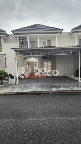 Hunian Nyaman Asri 3 KT Siap Huni di Suvarna Sutera Tangerang Hunian Nyaman Asri 3 KT Siap Huni di Suvarna Sutera Tangerang