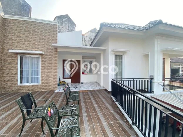 Jual Rumah Mewah Megah Dengan View Eksklusif di Harjamukti, Depok Jual Rumah Mewah Megah Dengan View Eksklusif di Harjamukti, Depok