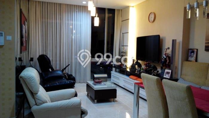 Apartemen Eksklusif Dijual di Kelapa Gading Jakarta Utara Luas 150m2 Apartemen Eksklusif Dijual di Kelapa Gading Jakarta Utara Luas 150m2