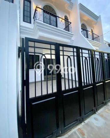 Rumah Modern Cantik 3 KT Siap Huni di Jatinegara Rumah Modern Cantik 3 KT Siap Huni di Jatinegara