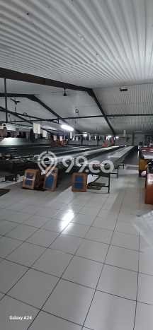 Unit Pabrik Dijual di Bandung LT 3870m2 & LB 4016m2 Unit Pabrik Dijual di Bandung LT 3870m2 & LB 4016m2