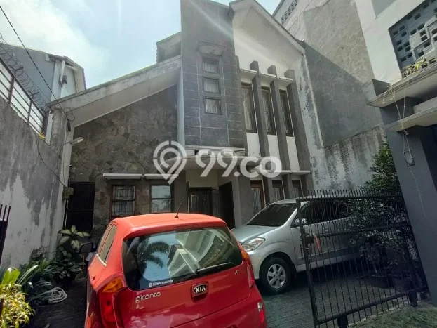 Rumah Luas Asri 3 KT Siap Huni di Pasir Koja Bandung Rumah Luas Asri 3 KT Siap Huni di Pasir Koja Bandung