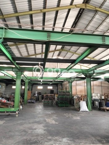Gudang Dijual Lokasi Emas di Margaasih Luas 2000m2 Gudang Dijual Lokasi Emas di Margaasih Luas 2000m2