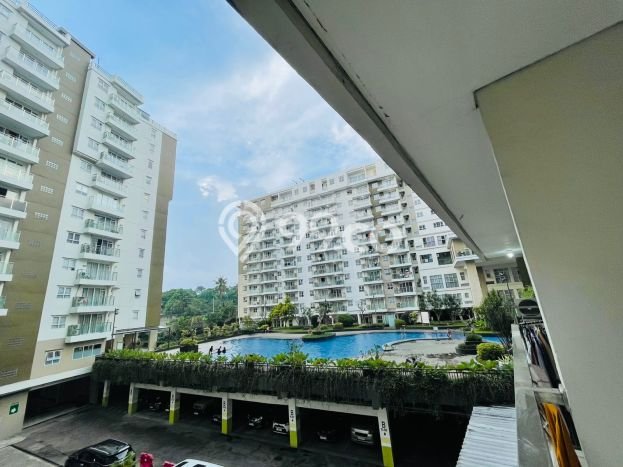 Hunian Apartemen Ekonomis di Bandung dengan 1 Kamar Tidur, 1 Kamar Mandi Hunian Apartemen Ekonomis di Bandung dengan 1 Kamar Tidur, 1 Kamar Mandi