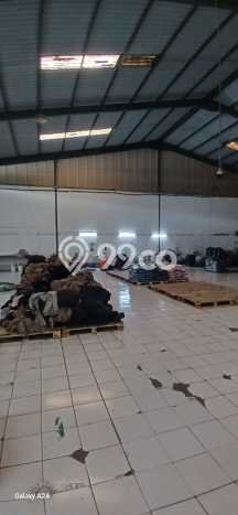 Unit Pabrik Dijual di Bandung LT 3870m2 & LB 4016m2 Unit Pabrik Dijual di Bandung LT 3870m2 & LB 4016m2